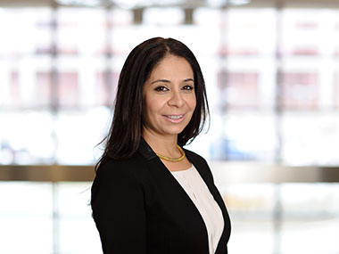 Sepideh Ebadian, D.C.