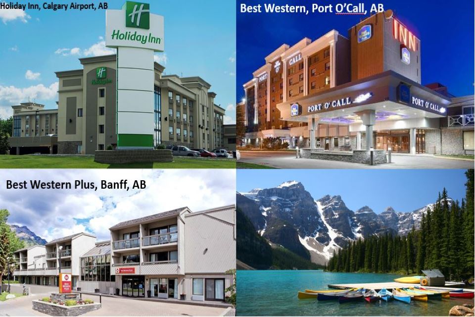 Recent Financing: Hotel Portfolio, Alberta