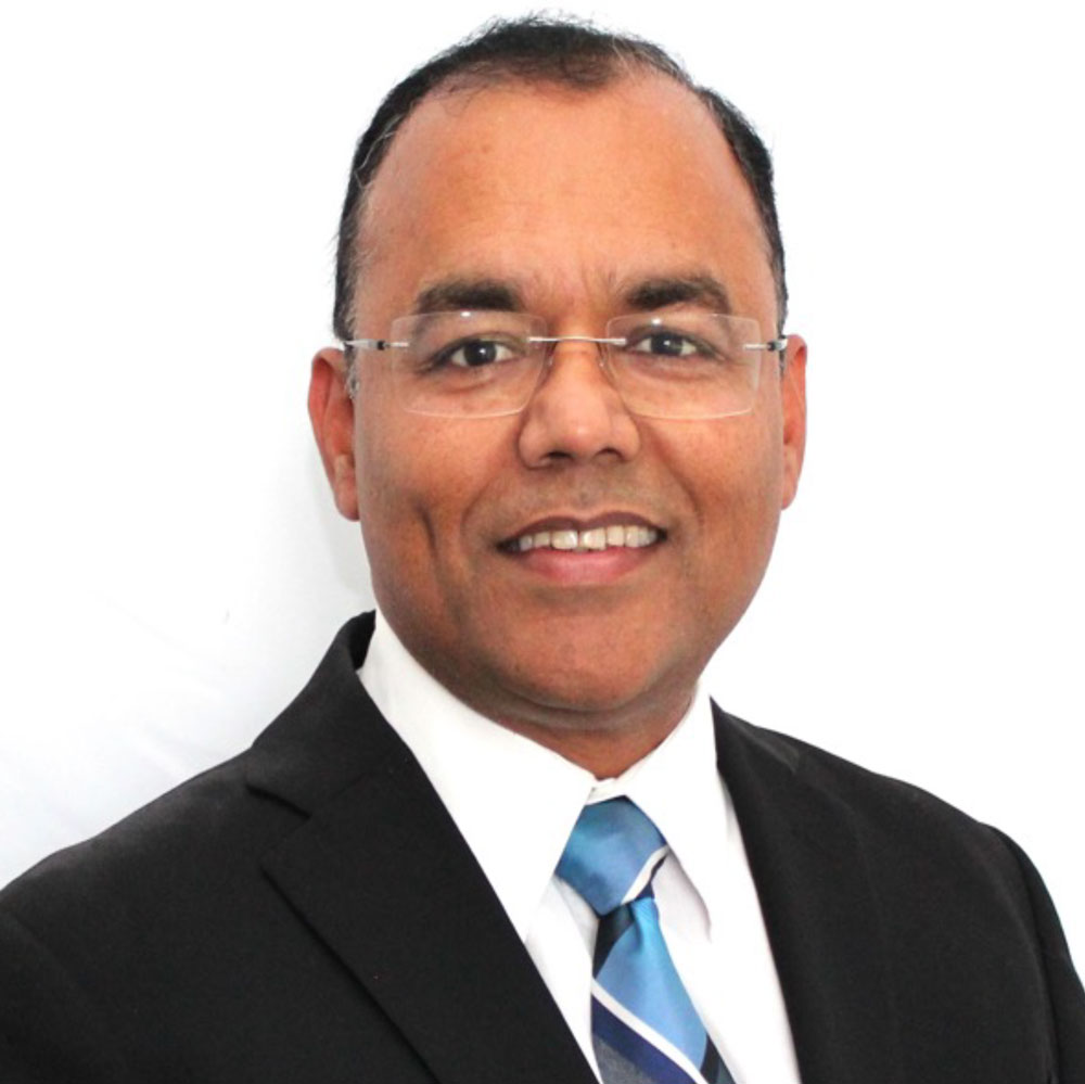 Chander Ramanathan, CPA, CMA